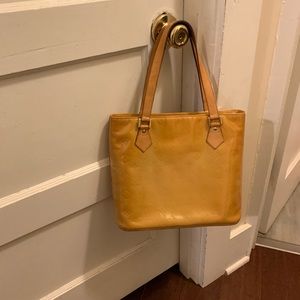 Authentic Louis Vuitton Vernis Houston bag!